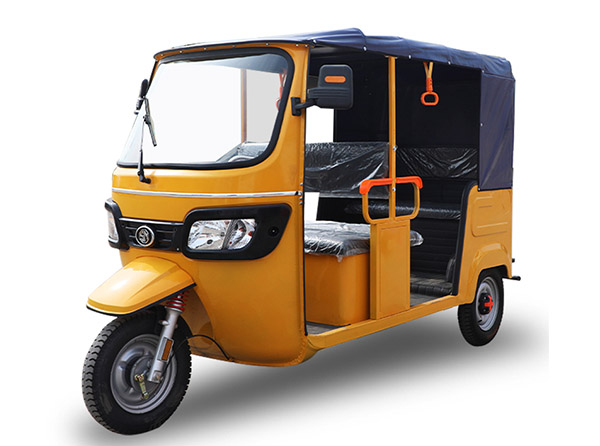 豪華三輪載客外貿(mào)車(chē)